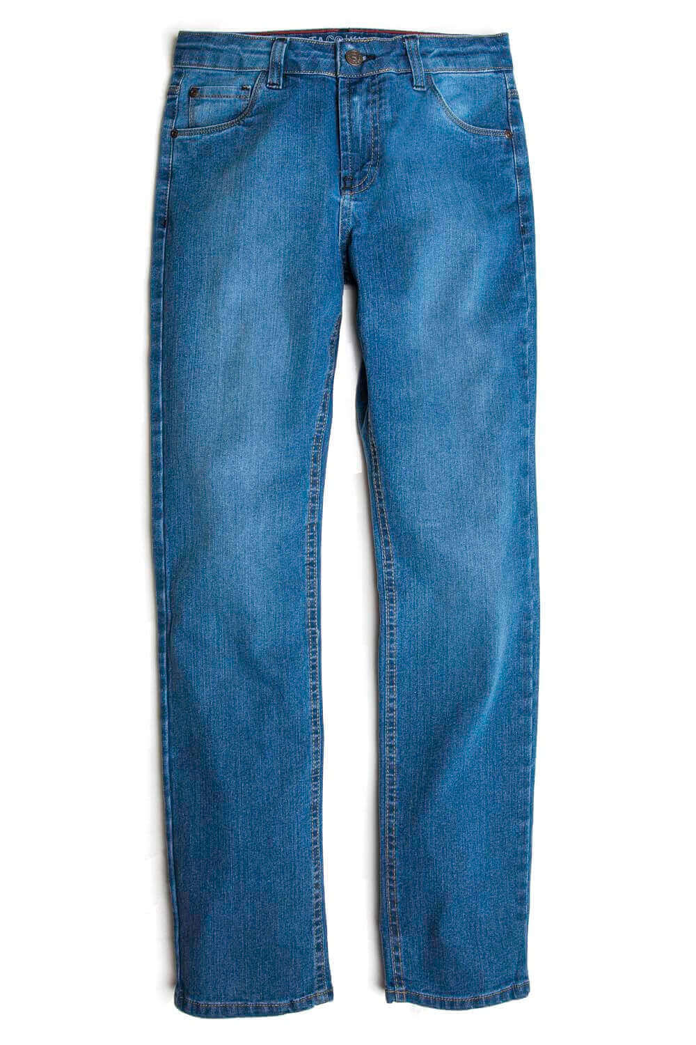 calças jeans masculina infantil